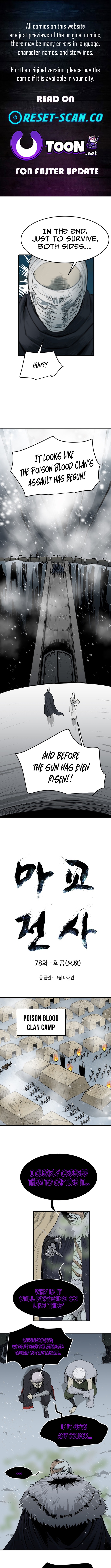The Demonic Warrior Chapter 78 Page 1