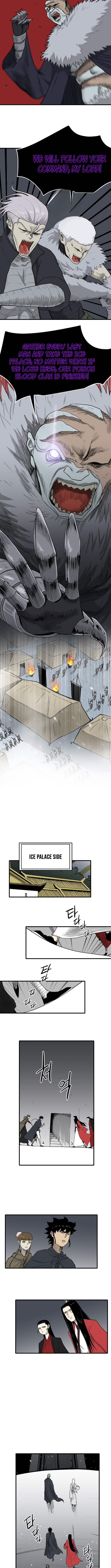 The Demonic Warrior Chapter 78 Page 1