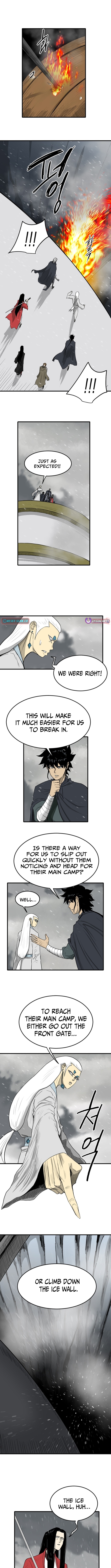 The Demonic Warrior Chapter 78 Page 1