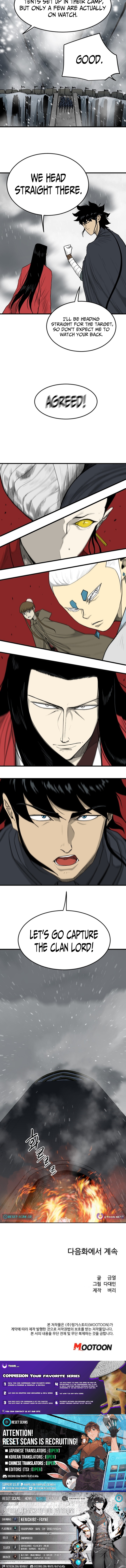 The Demonic Warrior Chapter 78 Page 1