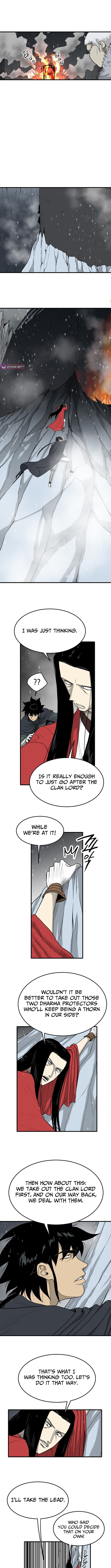 The Demonic Warrior Chapter 79 Page 1