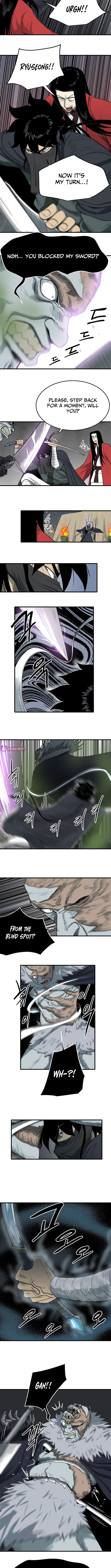 The Demonic Warrior Chapter 79 Page 1