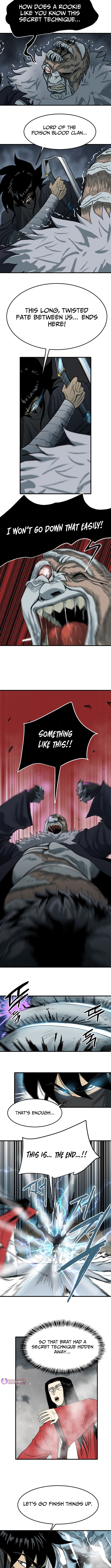 The Demonic Warrior Chapter 79 Page 1