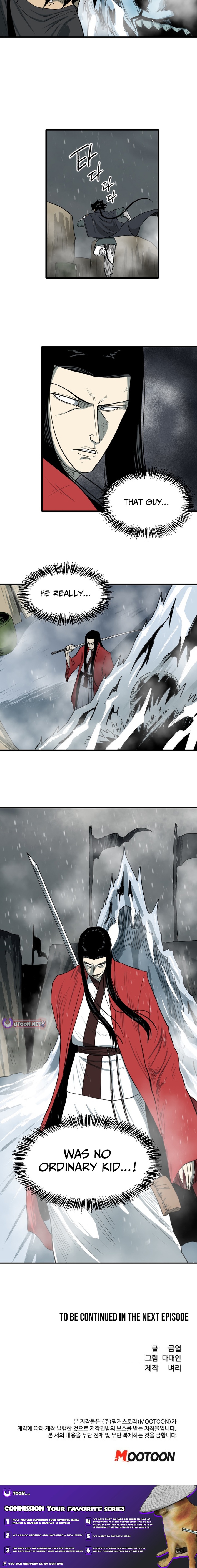 The Demonic Warrior Chapter 79 Page 1