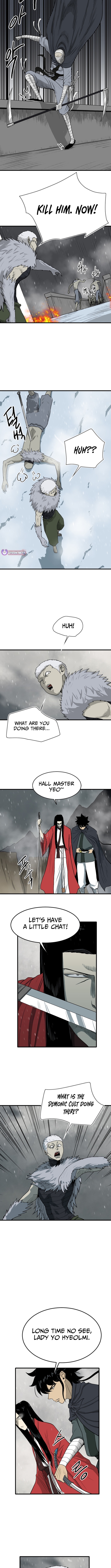The Demonic Warrior Chapter 80 Page 1