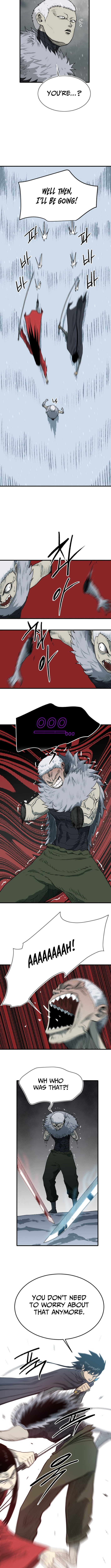 The Demonic Warrior Chapter 80 Page 1