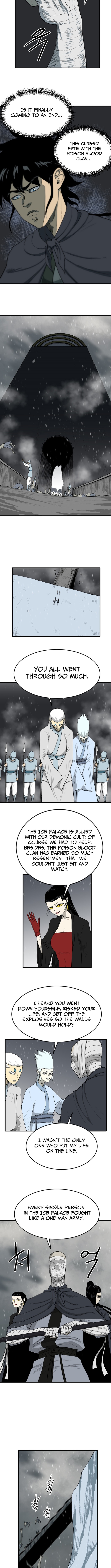 The Demonic Warrior Chapter 81 Page 1
