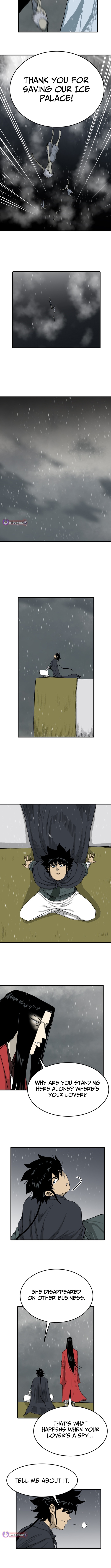 The Demonic Warrior Chapter 81 Page 1