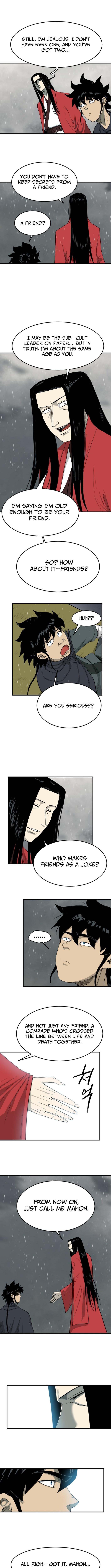 The Demonic Warrior Chapter 81 Page 1
