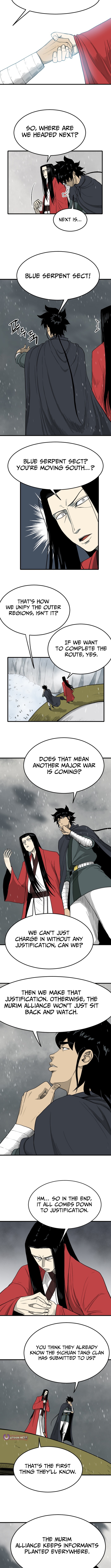 The Demonic Warrior Chapter 81 Page 1