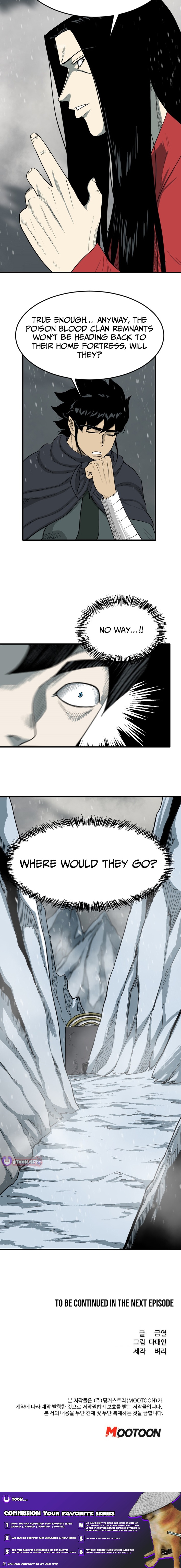 The Demonic Warrior Chapter 81 Page 1