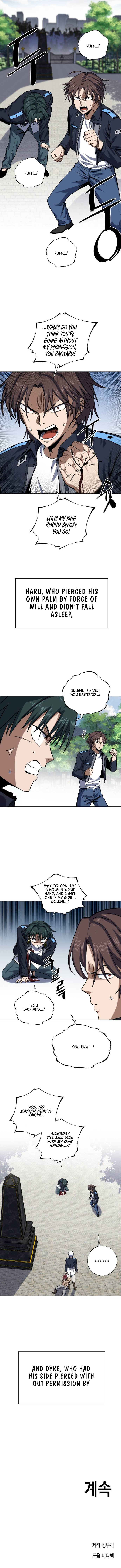 The Limit Chapter Breaking Partner - Chapter 10 Page 1