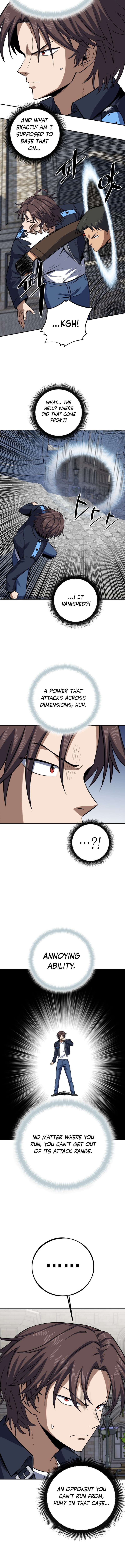 The Limit Chapter Breaking Partner - Chapter 15 Page 1