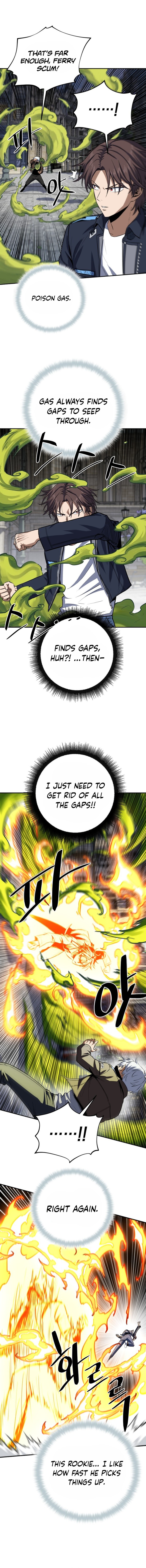The Limit Chapter Breaking Partner - Chapter 15 Page 1