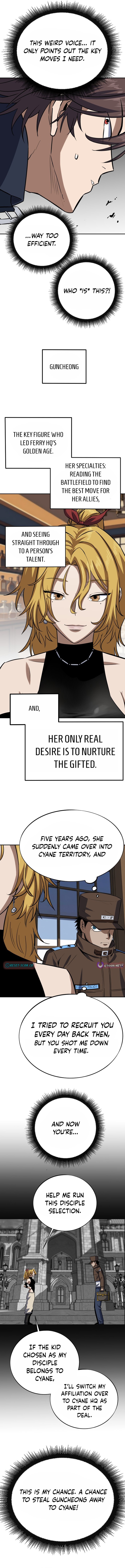 The Limit Chapter Breaking Partner - Chapter 15 Page 1