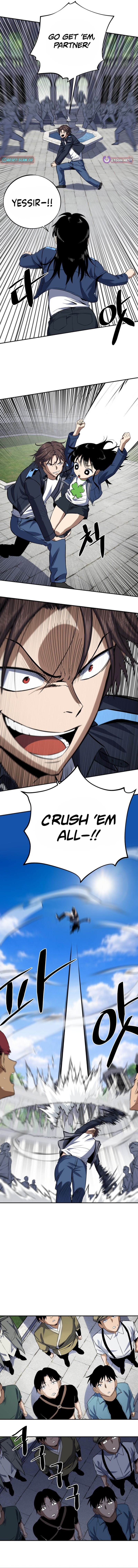 The Limit Chapter Breaking Partner - Chapter 15 Page 1