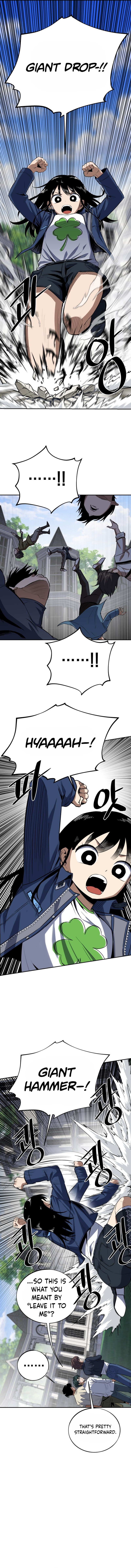 The Limit Chapter Breaking Partner - Chapter 15 Page 1