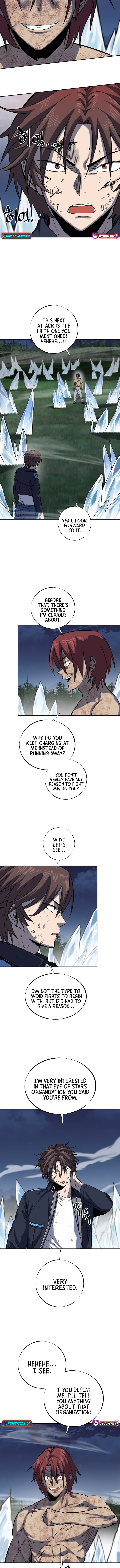 The Limit Chapter Breaking Partner - Chapter 7 Page 1