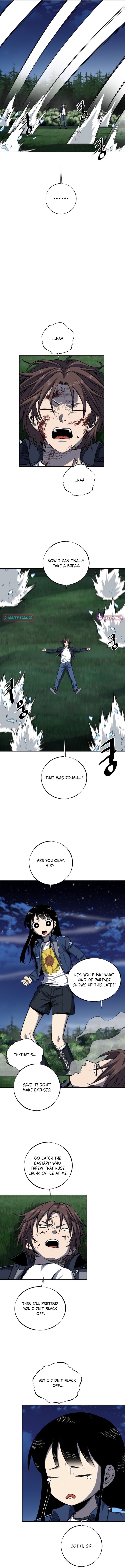 The Limit Chapter Breaking Partner - Chapter 9 Page 1