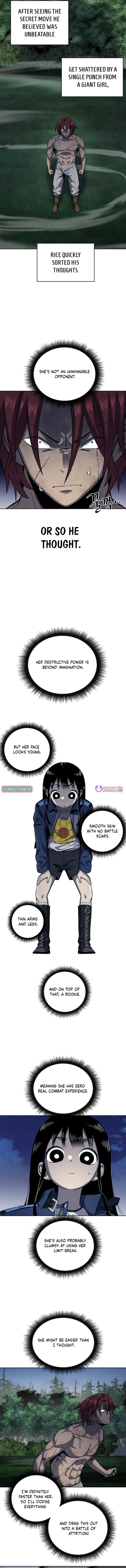 The Limit Chapter Breaking Partner - Chapter 9 Page 1