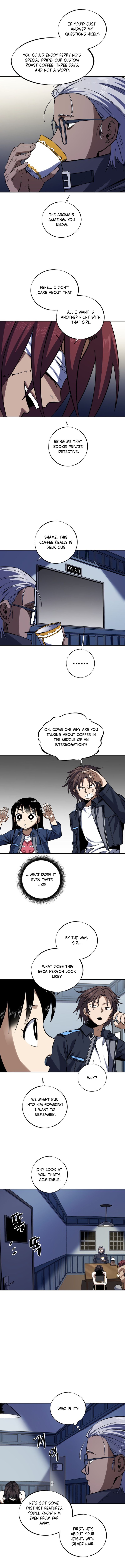 The Limit Chapter Breaking Partner - Chapter 9 Page 1