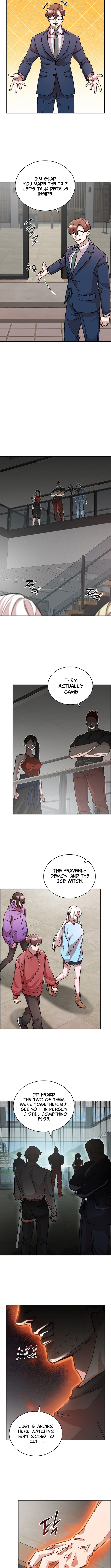 The Devil and the Ice Witch Chapter 34 Page 1