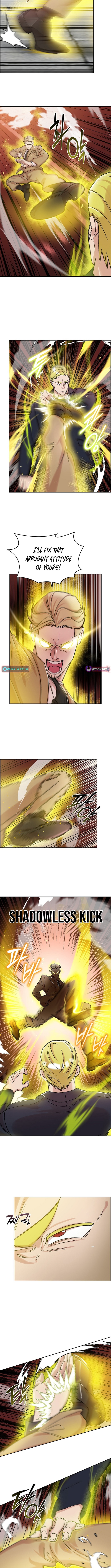 The Devil and the Ice Witch Chapter 35 Page 1