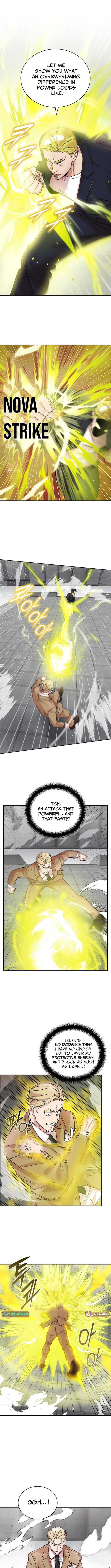 The Devil and the Ice Witch Chapter 35 Page 1