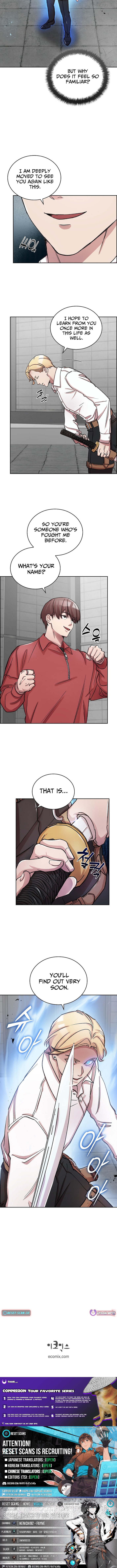 The Devil and the Ice Witch Chapter 35 Page 1
