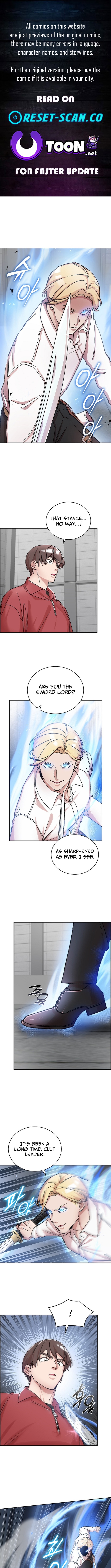The Devil and the Ice Witch Chapter 36 Page 1