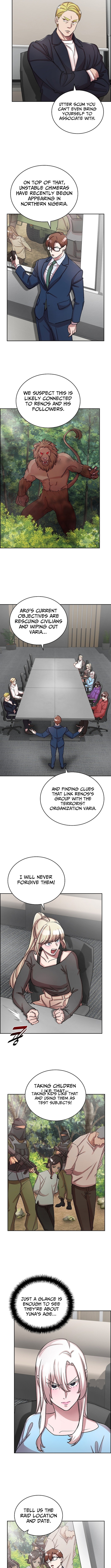 The Devil and the Ice Witch Chapter 36 Page 1