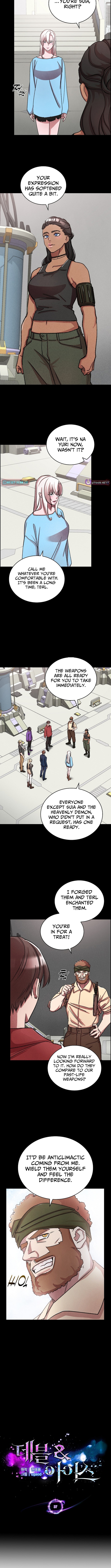 The Devil and the Ice Witch Chapter 37 Page 1