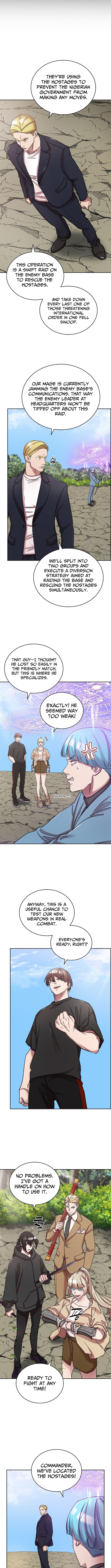 The Devil and the Ice Witch Chapter 37 Page 1