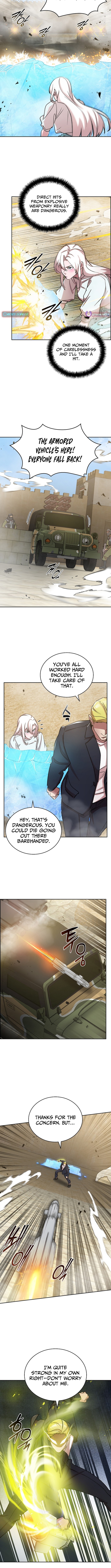 The Devil and the Ice Witch Chapter 37 Page 1