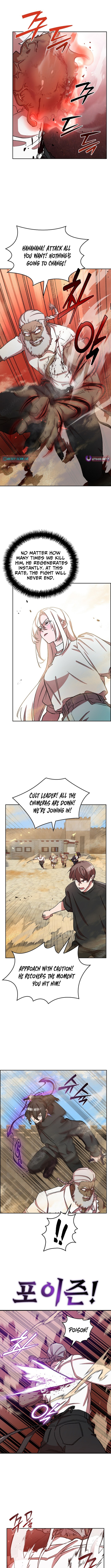 The Devil and the Ice Witch Chapter 41 Page 1