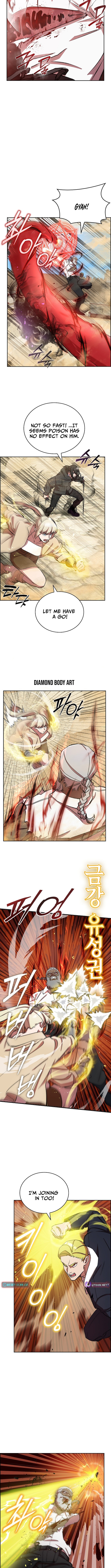 The Devil and the Ice Witch Chapter 41 Page 1