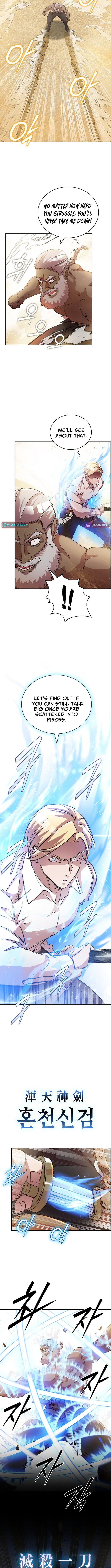 The Devil and the Ice Witch Chapter 41 Page 1