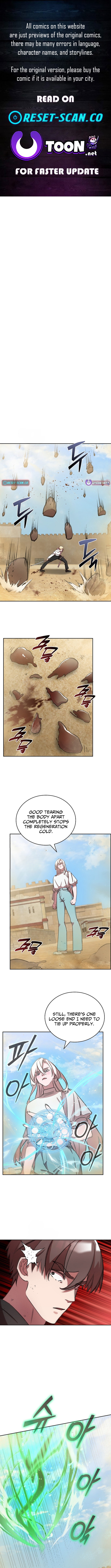 The Devil and the Ice Witch Chapter 42 Page 1