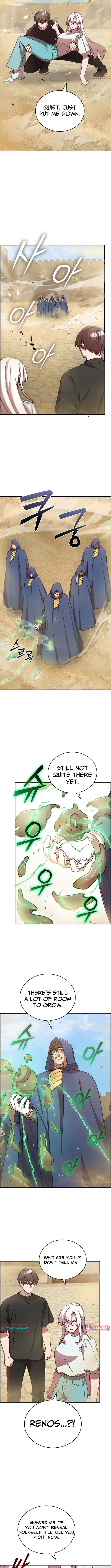 The Devil and the Ice Witch Chapter 42 Page 1