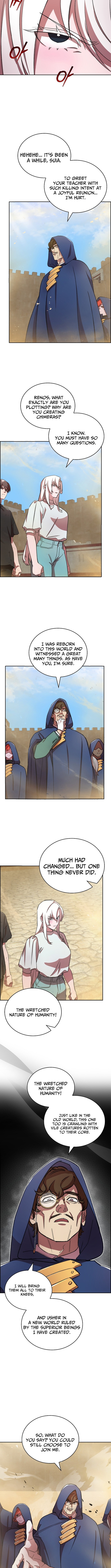 The Devil and the Ice Witch Chapter 42 Page 1