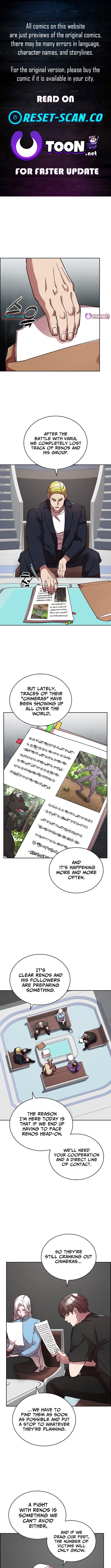 The Devil and the Ice Witch Chapter 44 Page 1