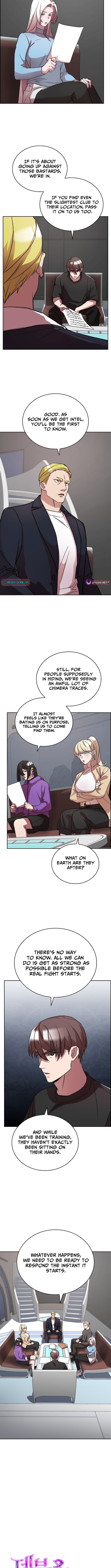 The Devil and the Ice Witch Chapter 44 Page 1