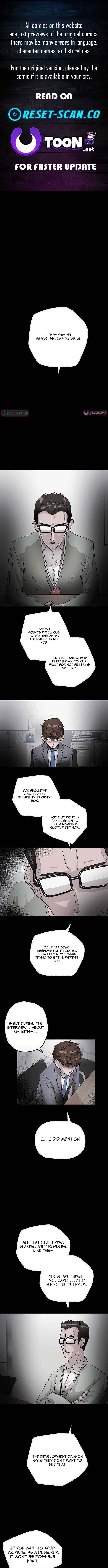 The Devil Is Here Chapter 11 Page 1
