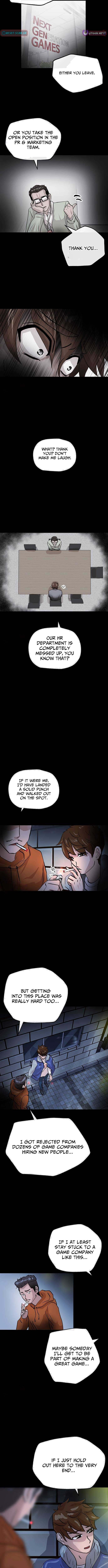 The Devil Is Here Chapter 11 Page 1