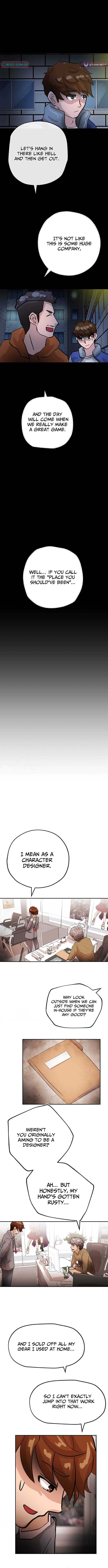 The Devil Is Here Chapter 11 Page 1