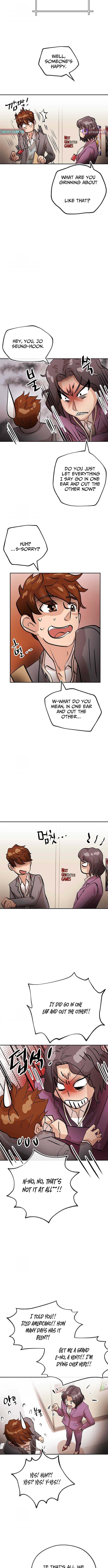 The Devil Is Here Chapter 12 Page 1