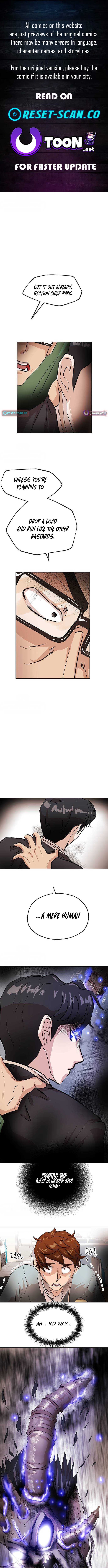 The Devil Is Here Chapter 8 Page 1