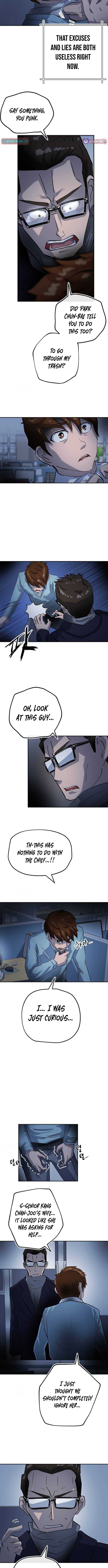 The Devil Is Here Chapter 9 Page 1