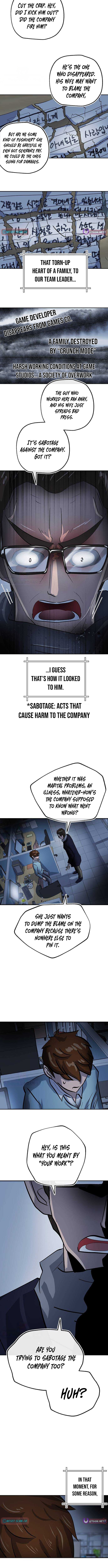The Devil Is Here Chapter 9 Page 1