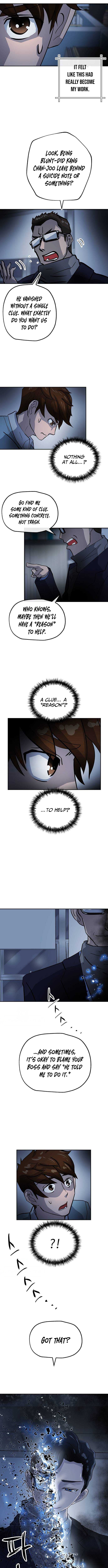 The Devil Is Here Chapter 9 Page 1
